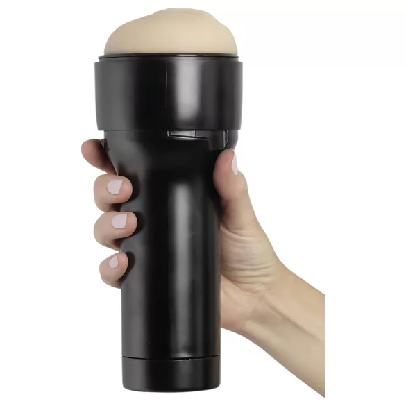 Kiiroo Feel - вагина мастурбатор - натурален цвят