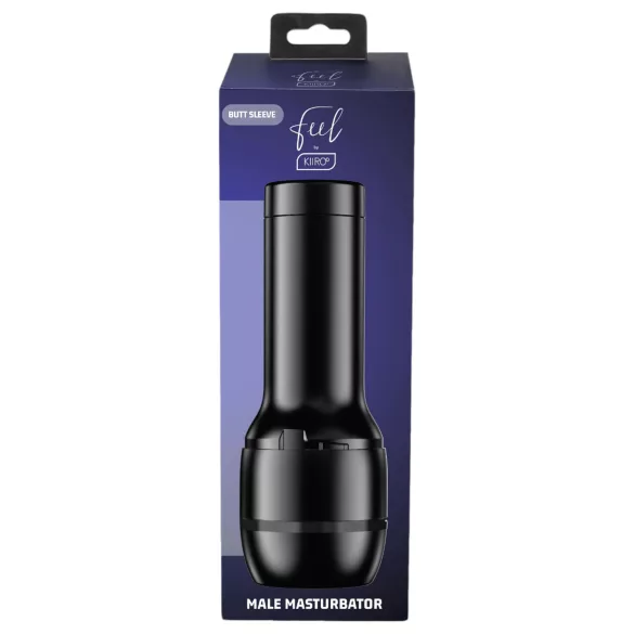 Kiiroo Feel - мастурбатор изкуствено дупе - телесен цвят