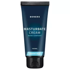   Boners Essentials - лубрикант крем за мъже - 100 мл