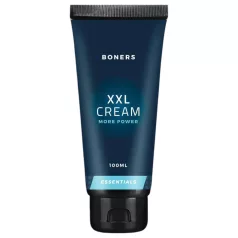   Boners Essentials - интимен крем за мъже XXL - 100 мл