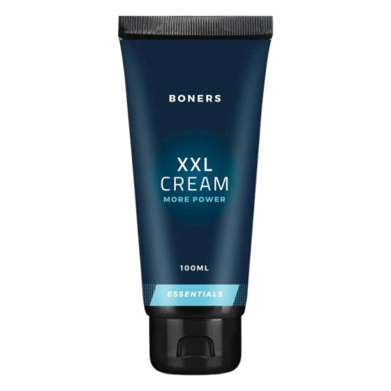 Boners Essentials XXL - интимен крем за мъже (100 мл)
