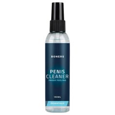   Boners Essentials Пенис Препарат за Почистване - спрей (150 мл)