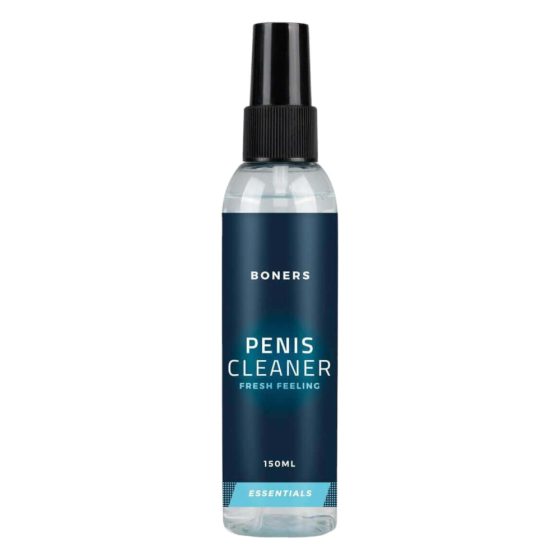 Boners Essentials Penis Cleaner - спрей за почистване на пениса (150ml)