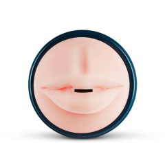   FPPR. - реалистичен мастурбатор за уста (светъл естествен)
