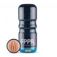   FPPR. Mocha - реалистичен фалшив мастурбатор за путка (естествен)