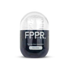   FPPR. Fap One Time - мини мастурбатор за фалшива путка (полупрозрачен)