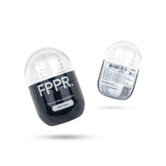   FPPR. Fap One Time - мини мастурбатор за фалшива путка (полупрозрачен)