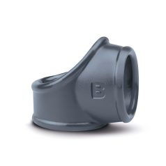   Boners Cocksling - пенис и тестикуларен ринг в сиво