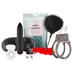   LoveBoxxx Kinky Fantasy - вибриращ комплект - 7 части