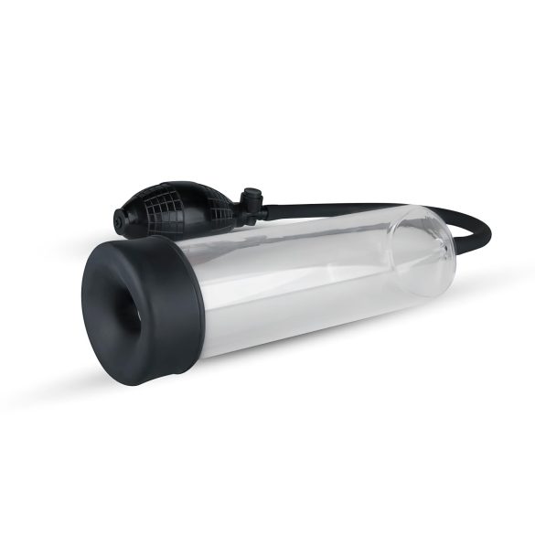 Boners No.1 - пенис помпа (прозрачно)