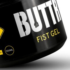   BUTTR Fist Gel - смазващ гел на водна основа (500ml)