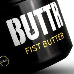 BUTTR Fist Butter - масло за юмрук (500ml)