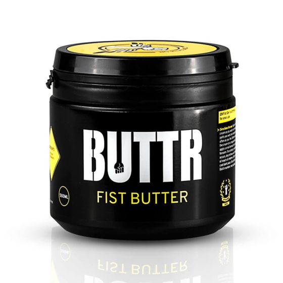 BUTTR Fist Butter - масло за юмрук (500ml)