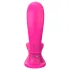 Dreamtoys Essentials - вибратор бикини с G-точков стимулатор за носене (магента)