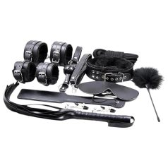   Blaze Ultimate - комплект за завързване - 10 части (черен)