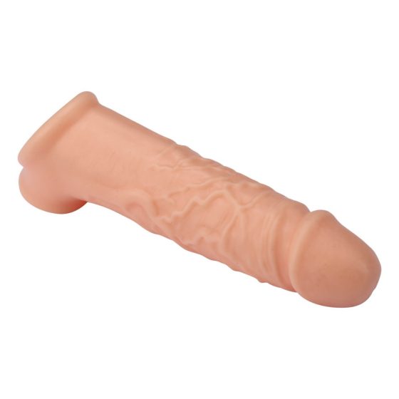 RealStuff Extender 6,5 - обвивка за пенис - естествена (17 см)