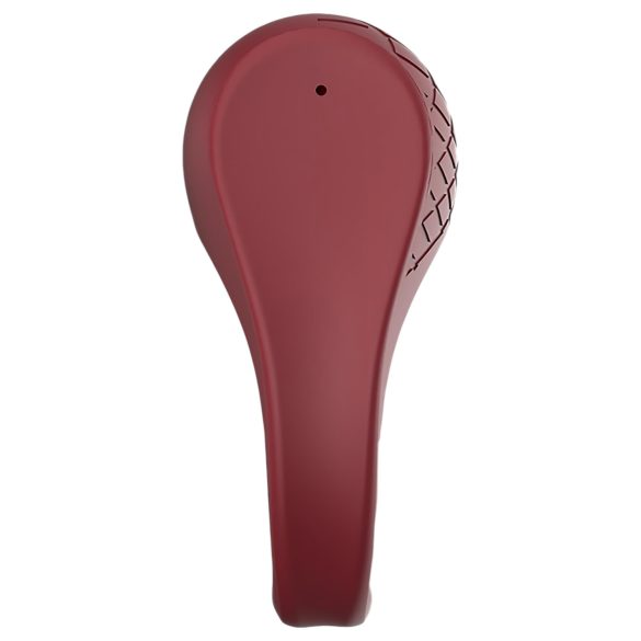 Dreamtoys Ivy - вибриращ пенис ринг (бордо)