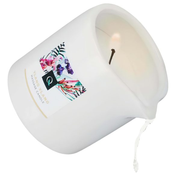 Exotiq - ароматна масажна свещ - иланг иланг (200г)