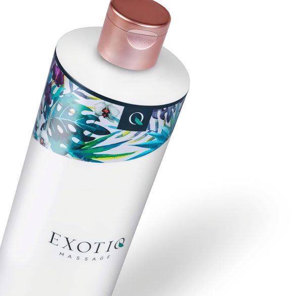 Exotiq Body To Body - затоплящо масажно масло (500ml)
