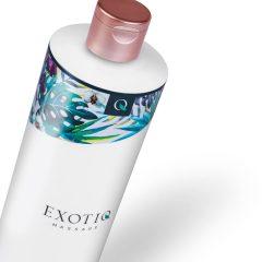 Exotiq Soft & Tender - масажно мляко (500 мл)