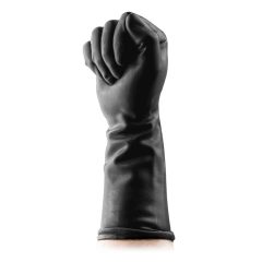   Ръкавици BUTTR - латексови ръкавици за юмруци (черни)
