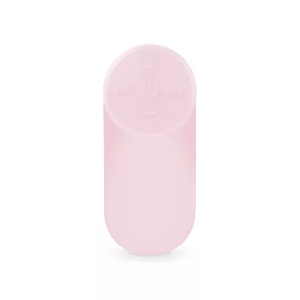 LUV EGG - вибриращо яйце с дистанционно - акумулаторно - розово