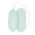 LUV EGG - акумулаторно радио вибриращо яйце (зелено)