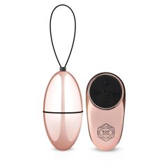   Rosy Gold Egg - водоустойчиво вибриращо яйце (rosegold)