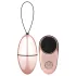 Rosy Gold Egg - вибриращо яйце - водоустойчиво - розово злато