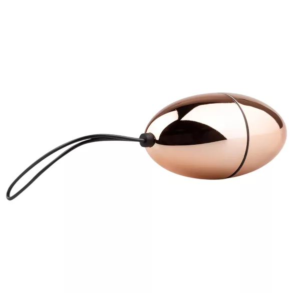 Rosy Gold Egg - вибриращо яйце - водоустойчиво - розово злато