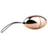 Rosy Gold Egg - вибриращо яйце - водоустойчиво - розово злато