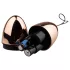 Rosy Gold Egg - вибриращо яйце - водоустойчиво - розово злато