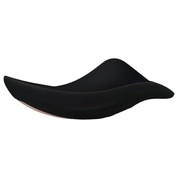 Pantyrebel - вибриращо дантелено прашки с дистанционно - черни (S-L)