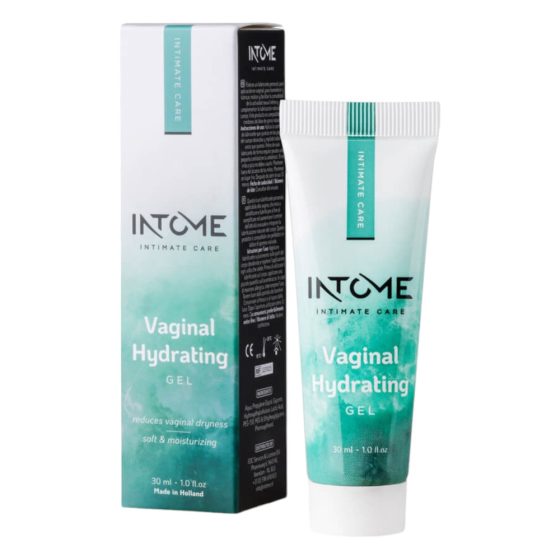 Intome - Овлажняващ интимен гел за жени против вагинална сухота (30ml)