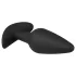 EasyToys Pleasure kit - разнообразен комплект анални плъгове (черен)