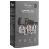 Easytoys - вакуумен комплект с помпа - 6 части