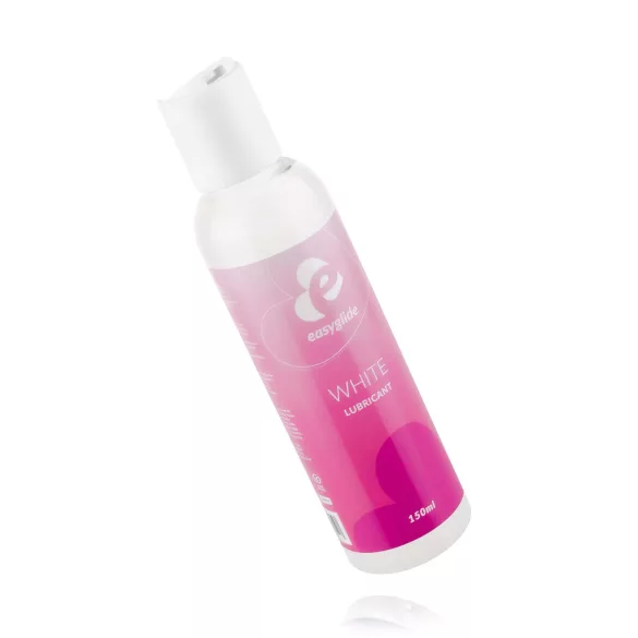 EasyGlide White Lubricant - лубрикант на водна основа с ефект на семенна течност (150 ml)