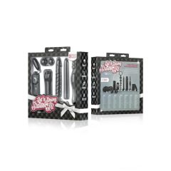   Loveboxxx Hot 'n Steamy - комплект вибратори за начинаещи (9 части)