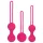 Easytoys - гейша топчета комплект - 3 броя - розови