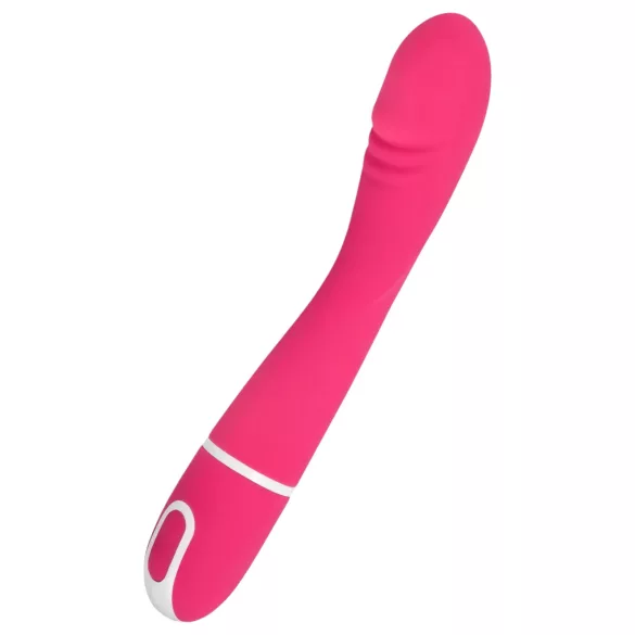 Easytoys - вибратор за G-точка - розов