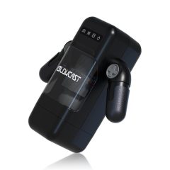   BLOWCAST Blowbot - автоматичен геймърски мастурбатор (черен)