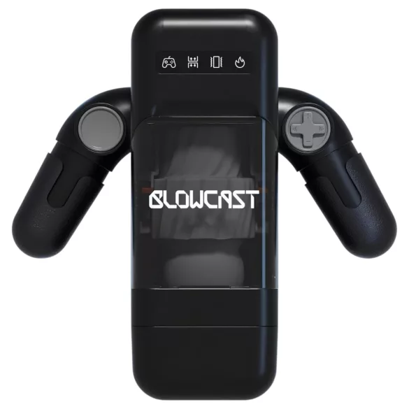 BLOWCAST Blowbot - автоматичен мастурбатор за мъже - черен