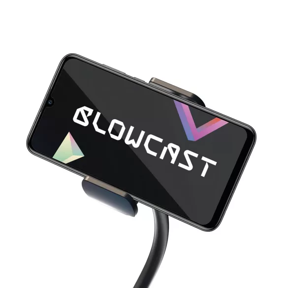 BLOWCAST Blowbot - автоматичен мастурбатор за мъже - черен