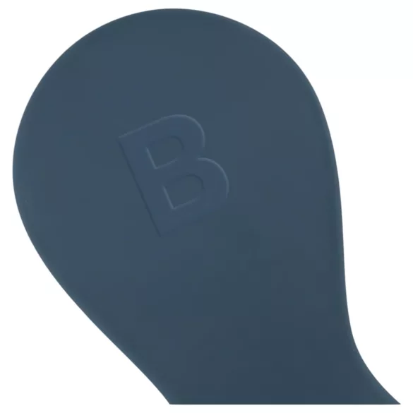 Boners - силиконов пенис пръстен - сив