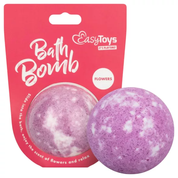 Easytoys - Бомбичка за вана - цвете