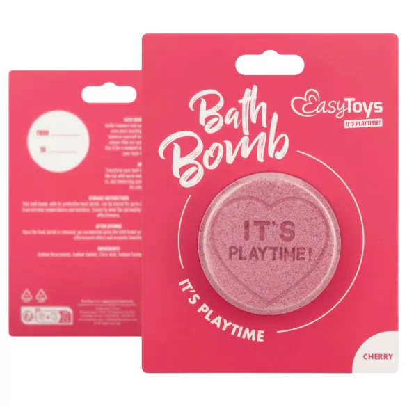 Easytoys - бомбичка за вана - It's Playtime
