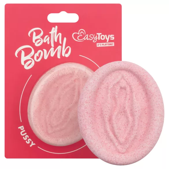 EasyToys - Бомбичка за вана - с вагина