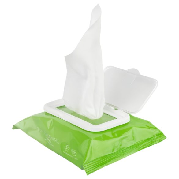 EasyGlide - кърпички за почистване на секс играчки 25 броя