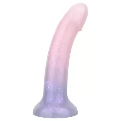   EasyToys Mermaid - дилдо с блясък - 19 см - розов
