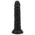 Easytoys - реалистично дилдо - 12 см - черен